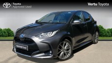 Toyota Yaris 1.5 Hybrid Excel 5dr CVT Hybrid Hatchback
